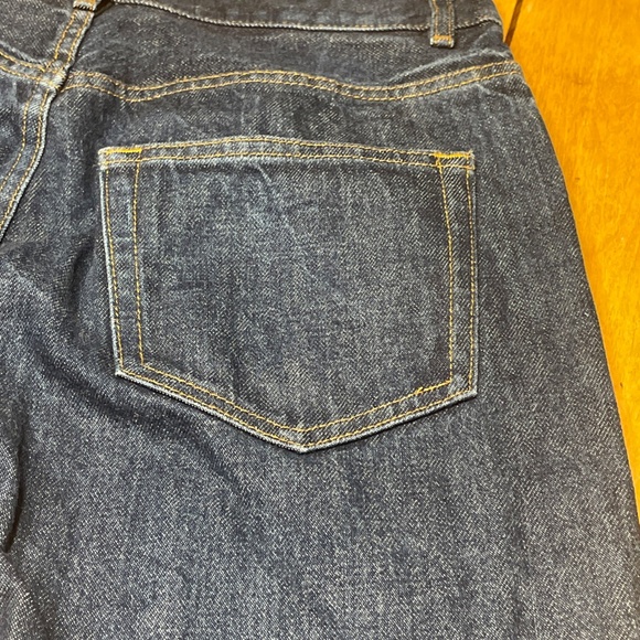 A.P.C. Men's Straight Selvedge Jeans in Deep Indigo 32x30 - Picture 10 of 16